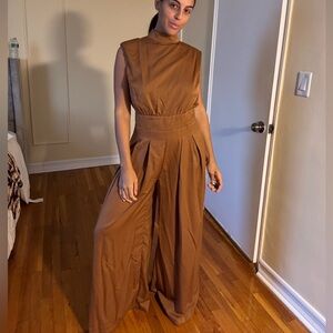 Fashion nova jumpsuit
